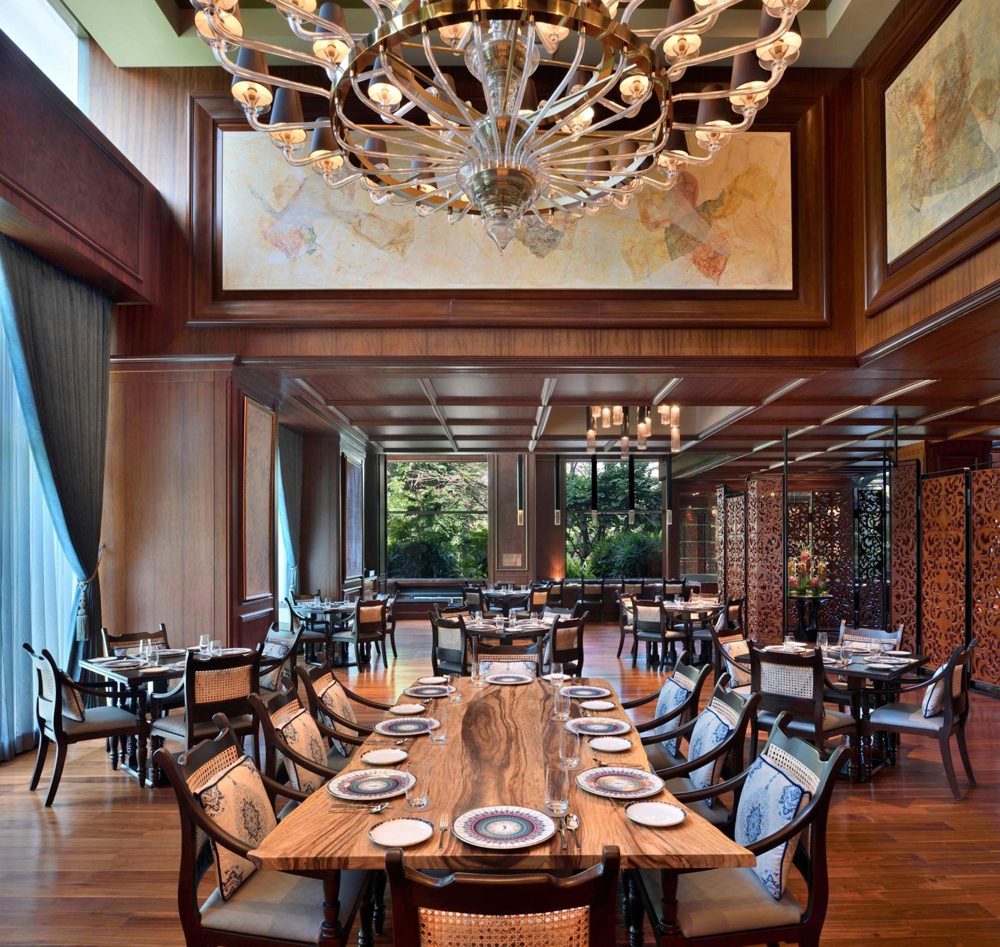 Sheraton Grand Bengaluru Whitefield Hotel & Convention Center Екстериор снимка