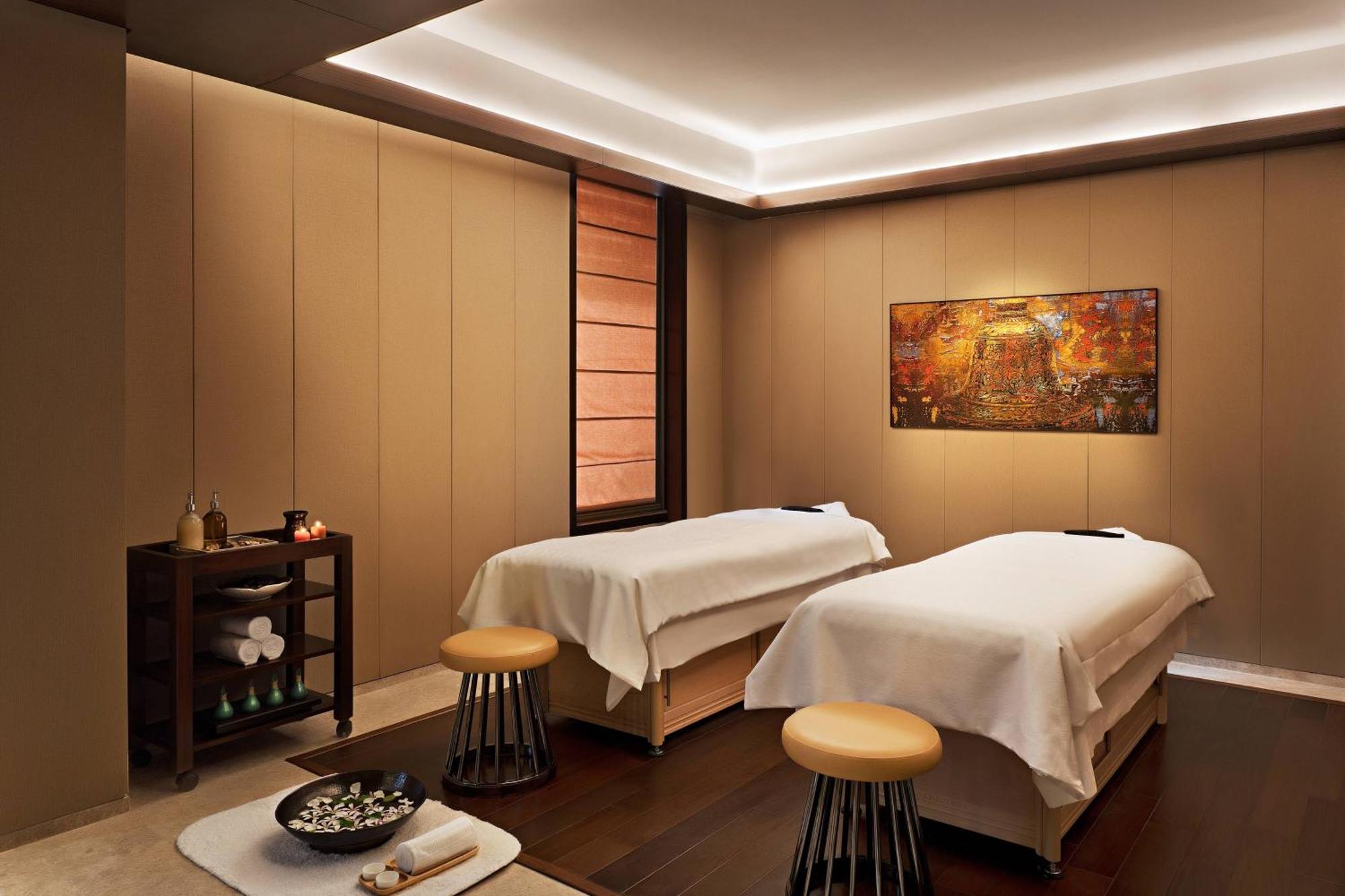 Sheraton Grand Bengaluru Whitefield Hotel & Convention Center Екстериор снимка