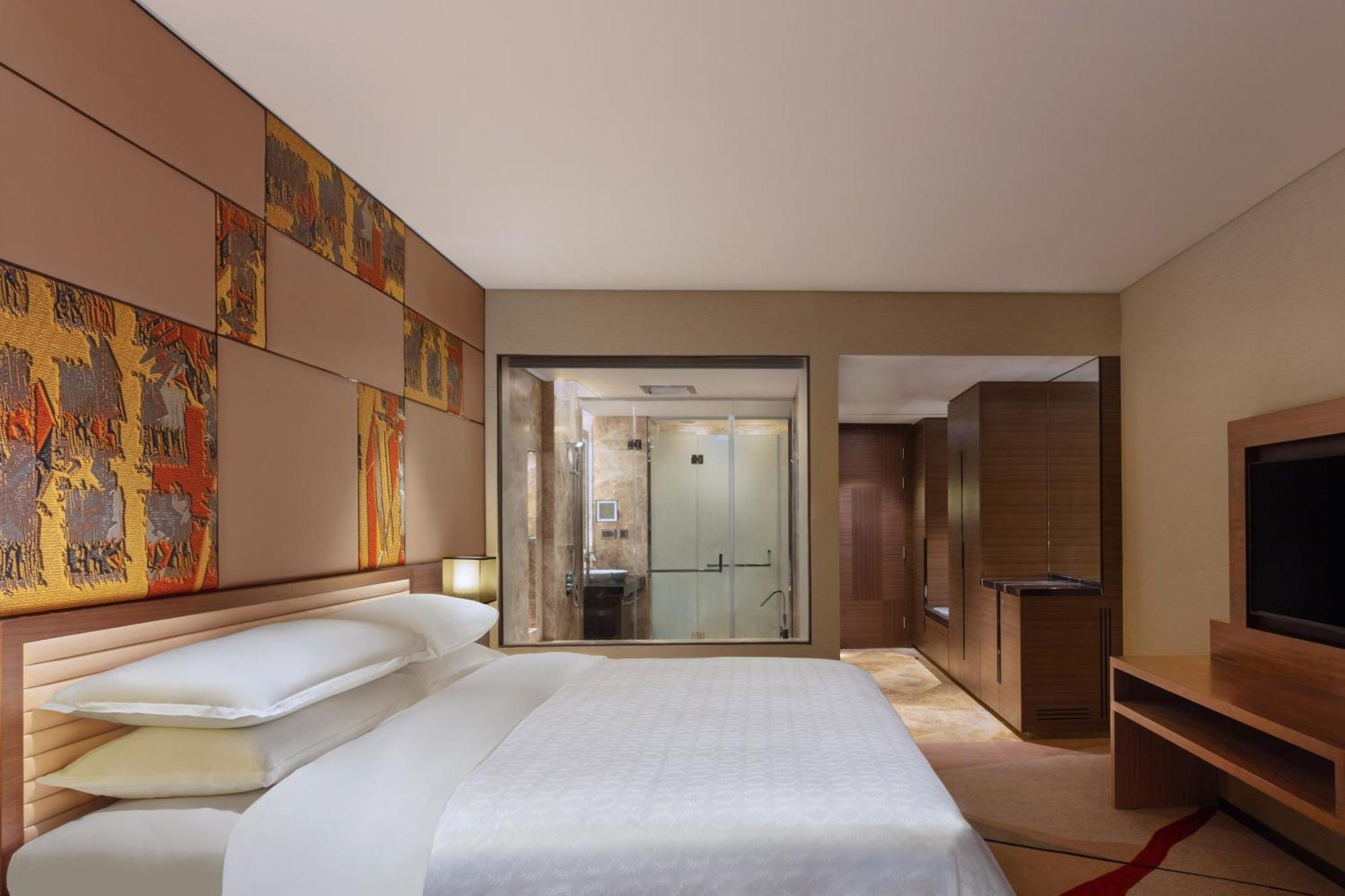 Sheraton Grand Bengaluru Whitefield Hotel & Convention Center Екстериор снимка