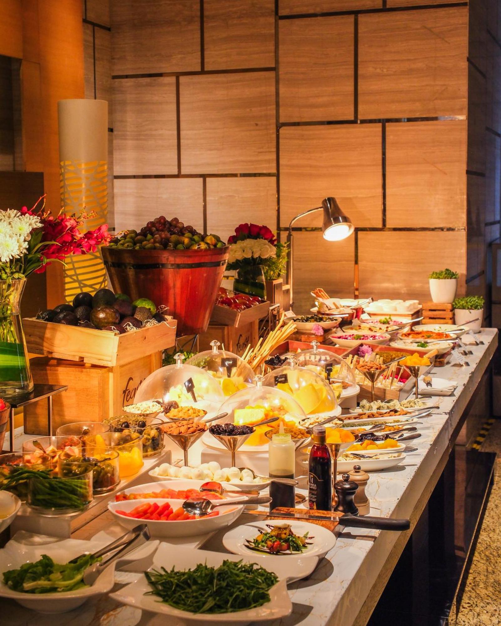 Sheraton Grand Bengaluru Whitefield Hotel & Convention Center Екстериор снимка